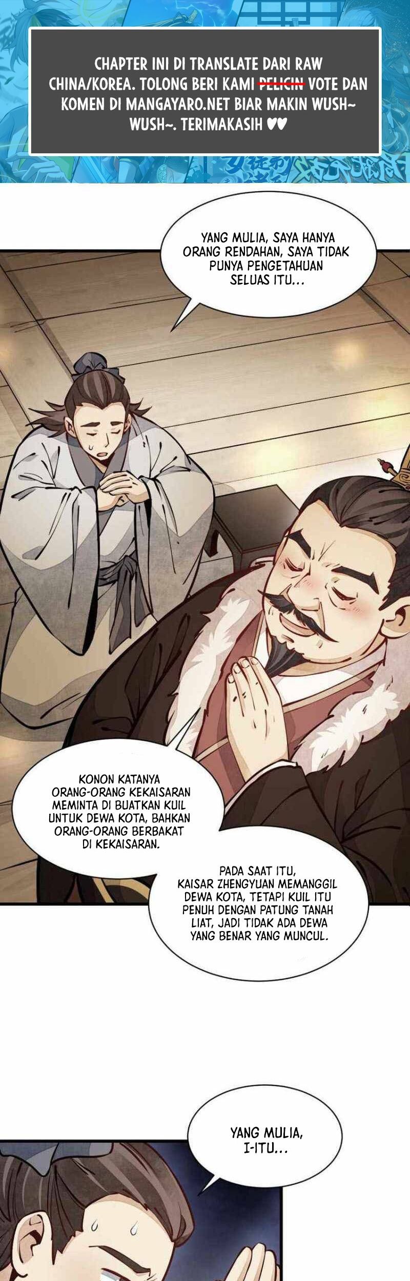 Baca Lanke Special Destiny Chapter 94 Gambar 2