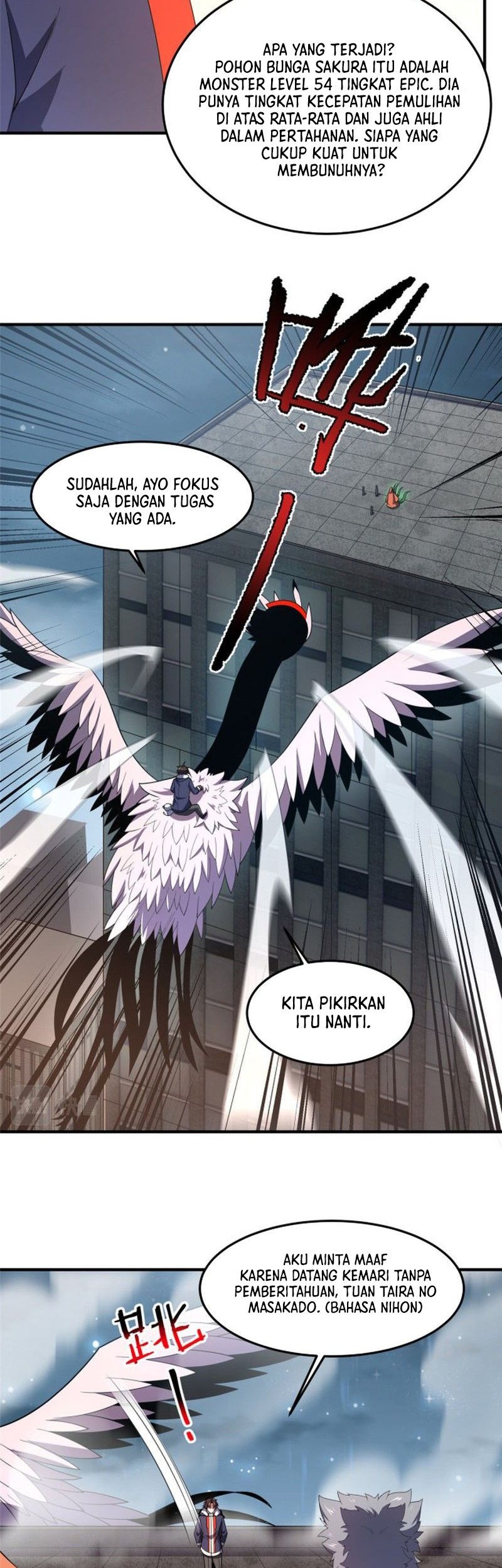 Monster Pet Evolution Chapter 165 Gambar 4