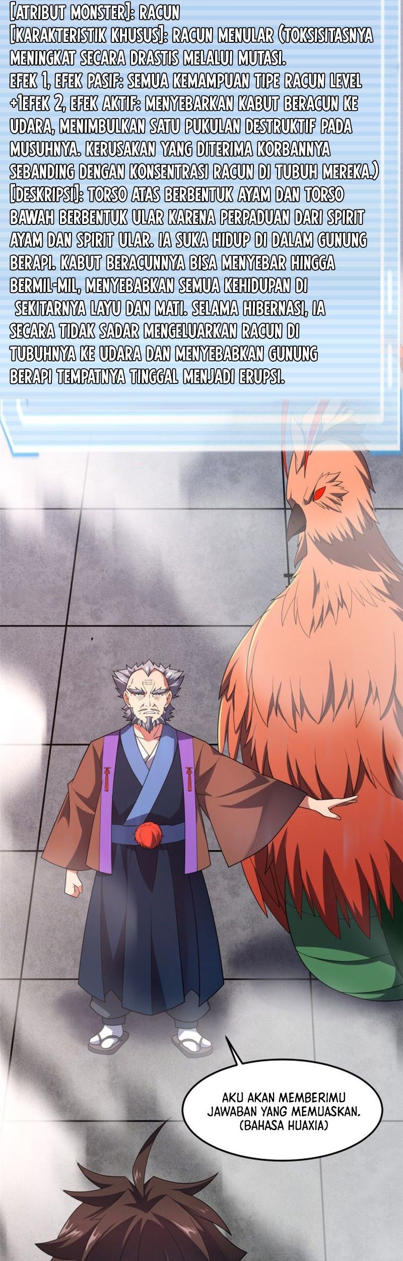 Monster Pet Evolution Chapter 165 Gambar 6