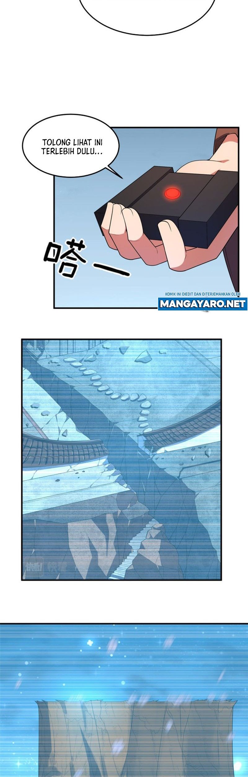 Monster Pet Evolution Chapter 165 Gambar 8