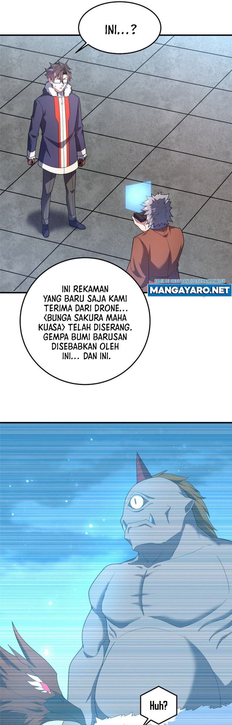 Monster Pet Evolution Chapter 165 Gambar 10