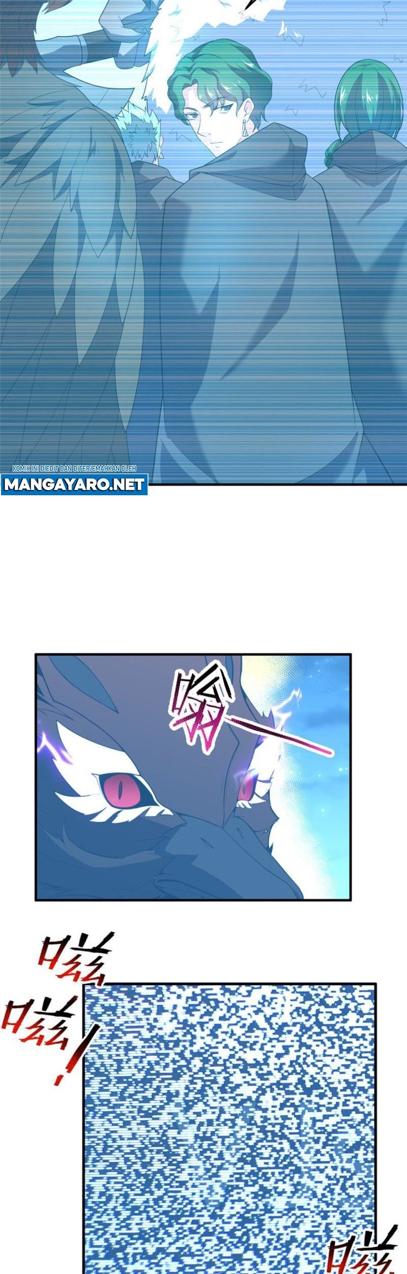 Monster Pet Evolution Chapter 165 Gambar 11