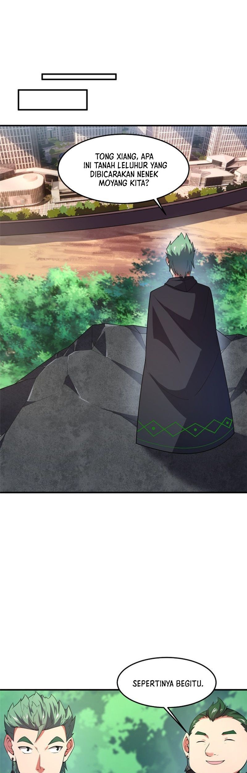 Monster Pet Evolution Chapter 165 Gambar 18
