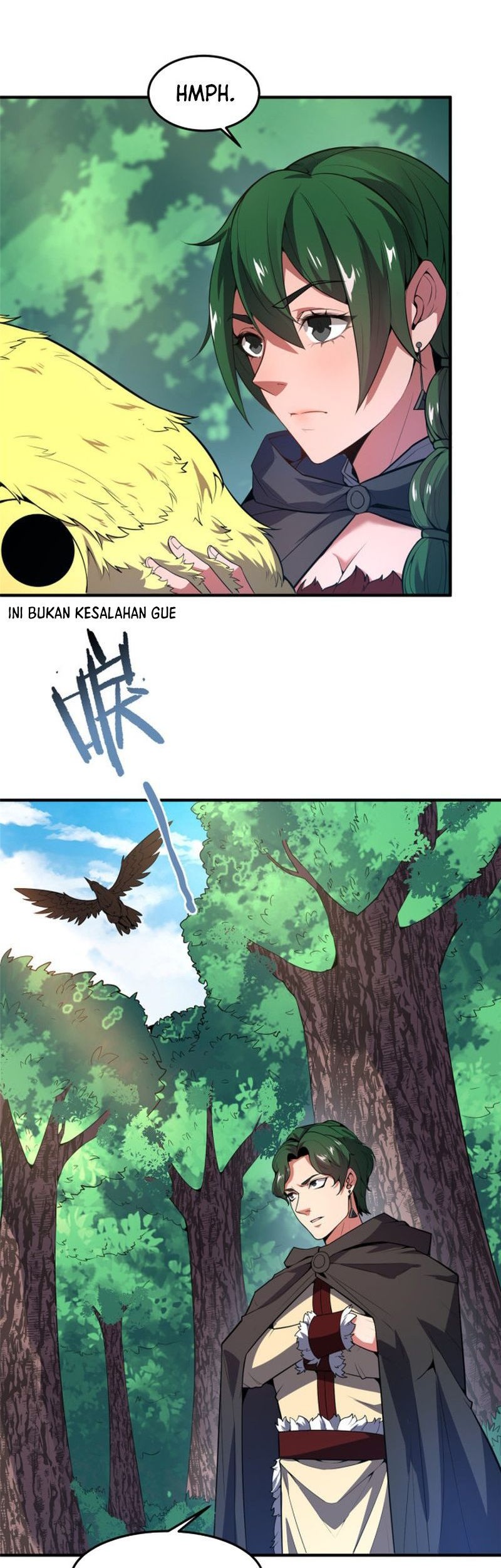 Monster Pet Evolution Chapter 165 Gambar 20