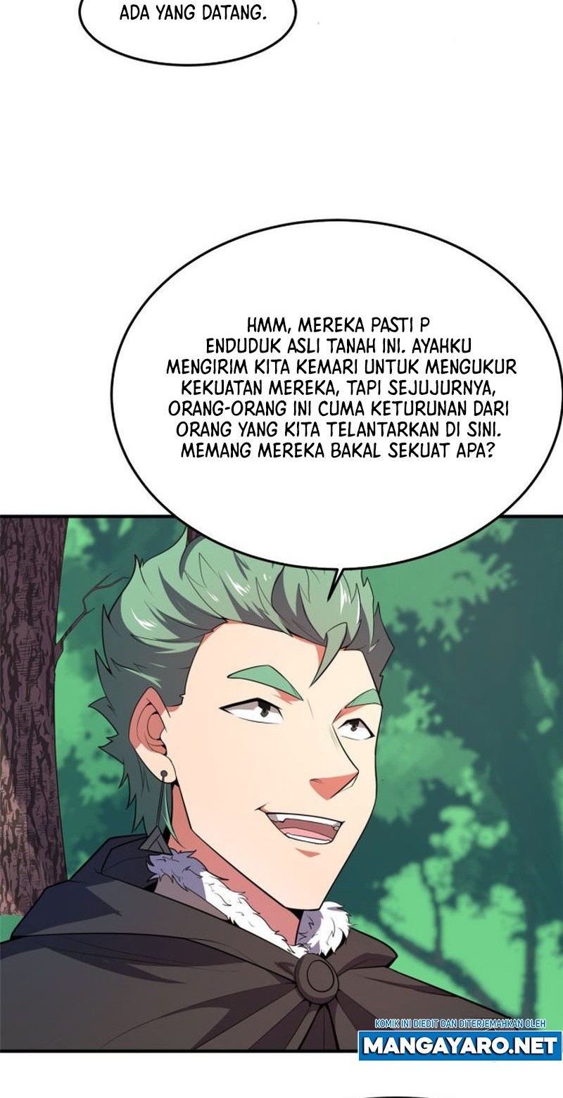 Monster Pet Evolution Chapter 165 Gambar 21