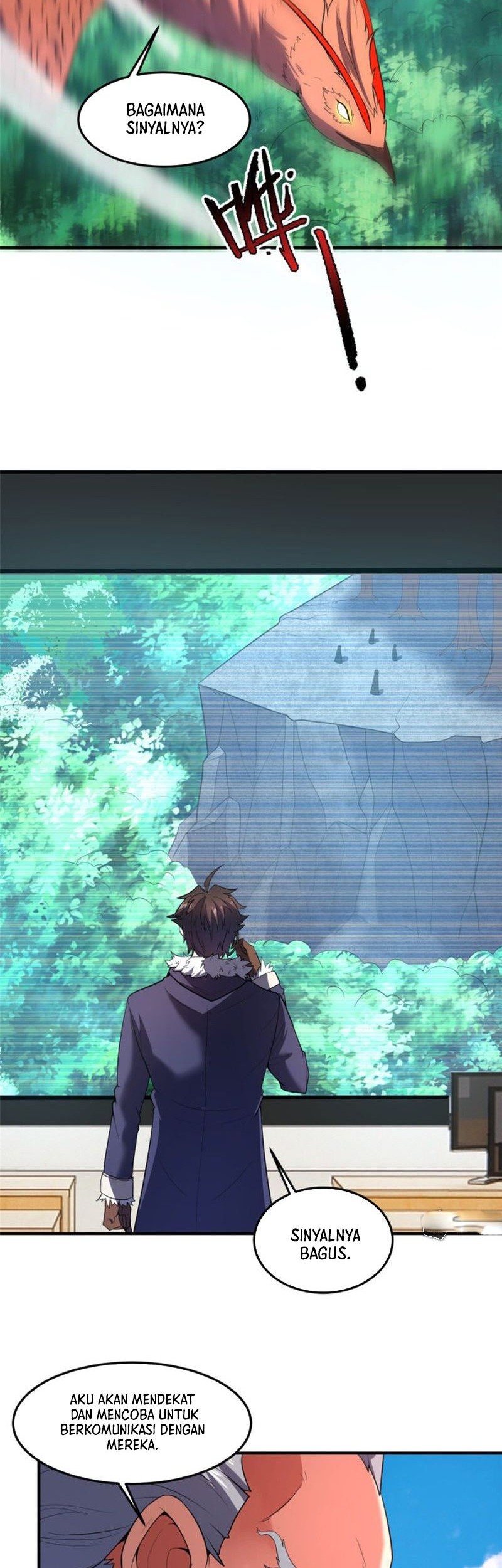 Monster Pet Evolution Chapter 165 Gambar 23