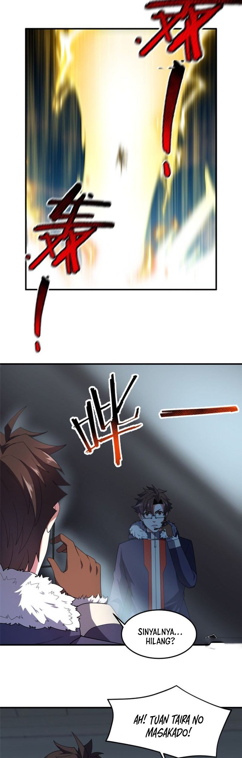 Monster Pet Evolution Chapter 165 Gambar 26