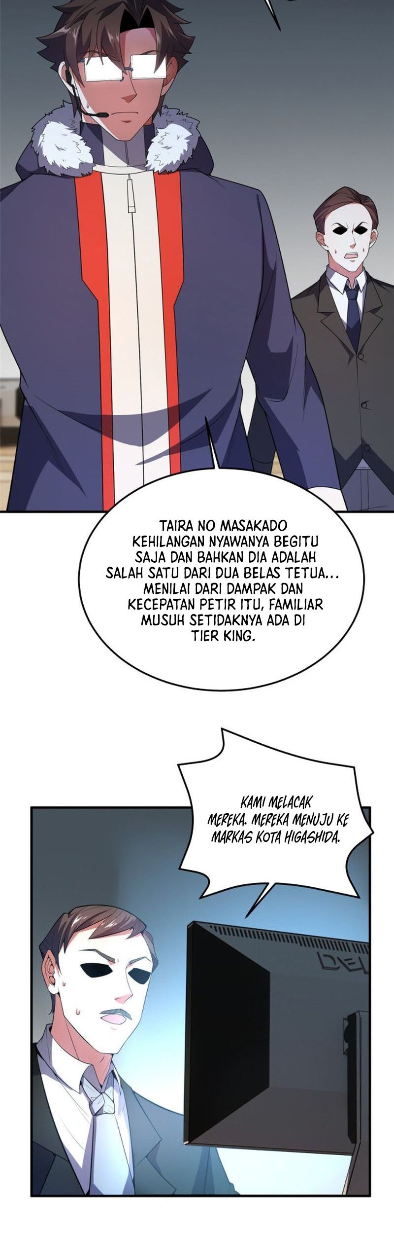 Monster Pet Evolution Chapter 165 Gambar 27