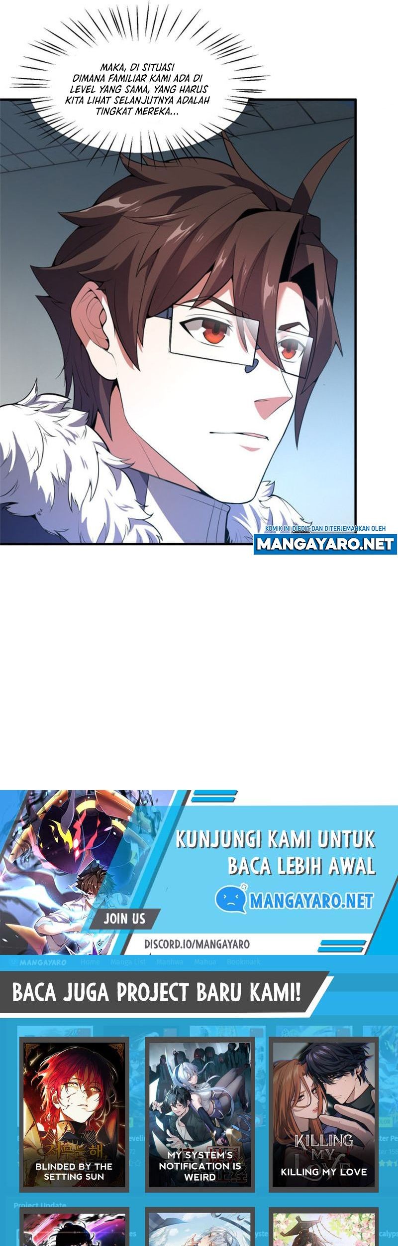 Monster Pet Evolution Chapter 165 Gambar 30