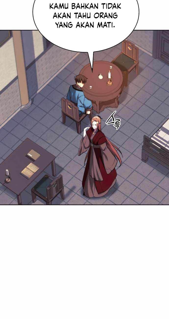 Tale of a Scribe Who Retires to the Countryside Chapter 162 Gambar 47