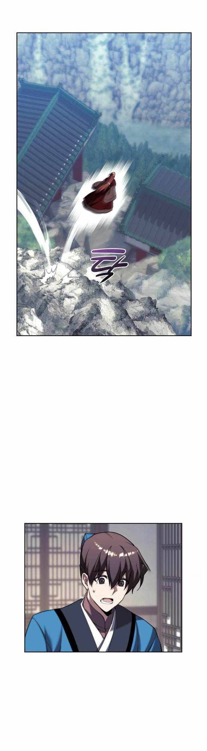Tale of a Scribe Who Retires to the Countryside Chapter 162 Gambar 52