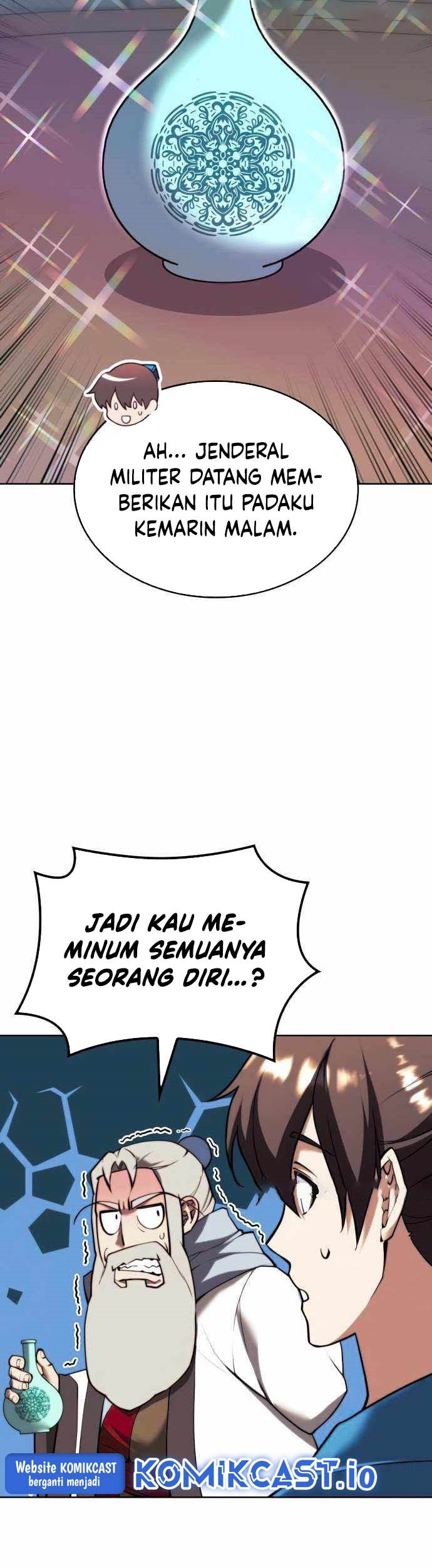 Tale of a Scribe Who Retires to the Countryside Chapter 162 Gambar 60