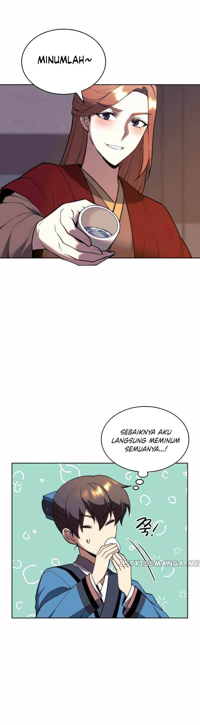Tale of a Scribe Who Retires to the Countryside Chapter 162 Gambar 12
