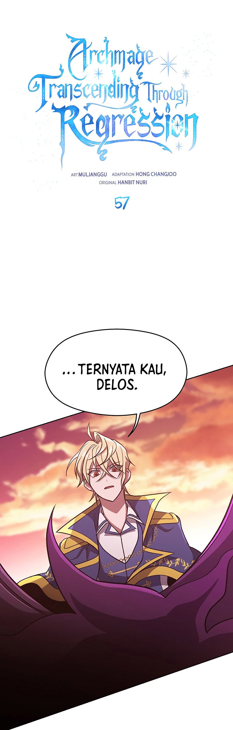 Baca  Archmage Transcending Through Regression Chapter 57 Gambar 2