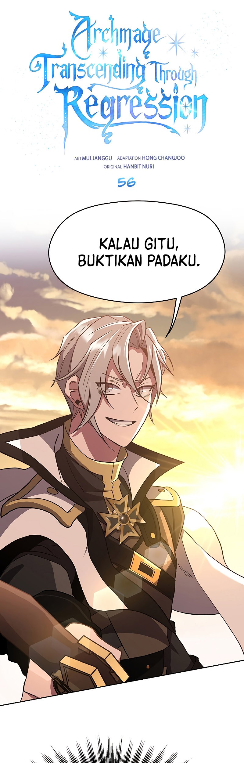 Baca  Archmage Transcending Through Regression Chapter 56 Gambar 2
