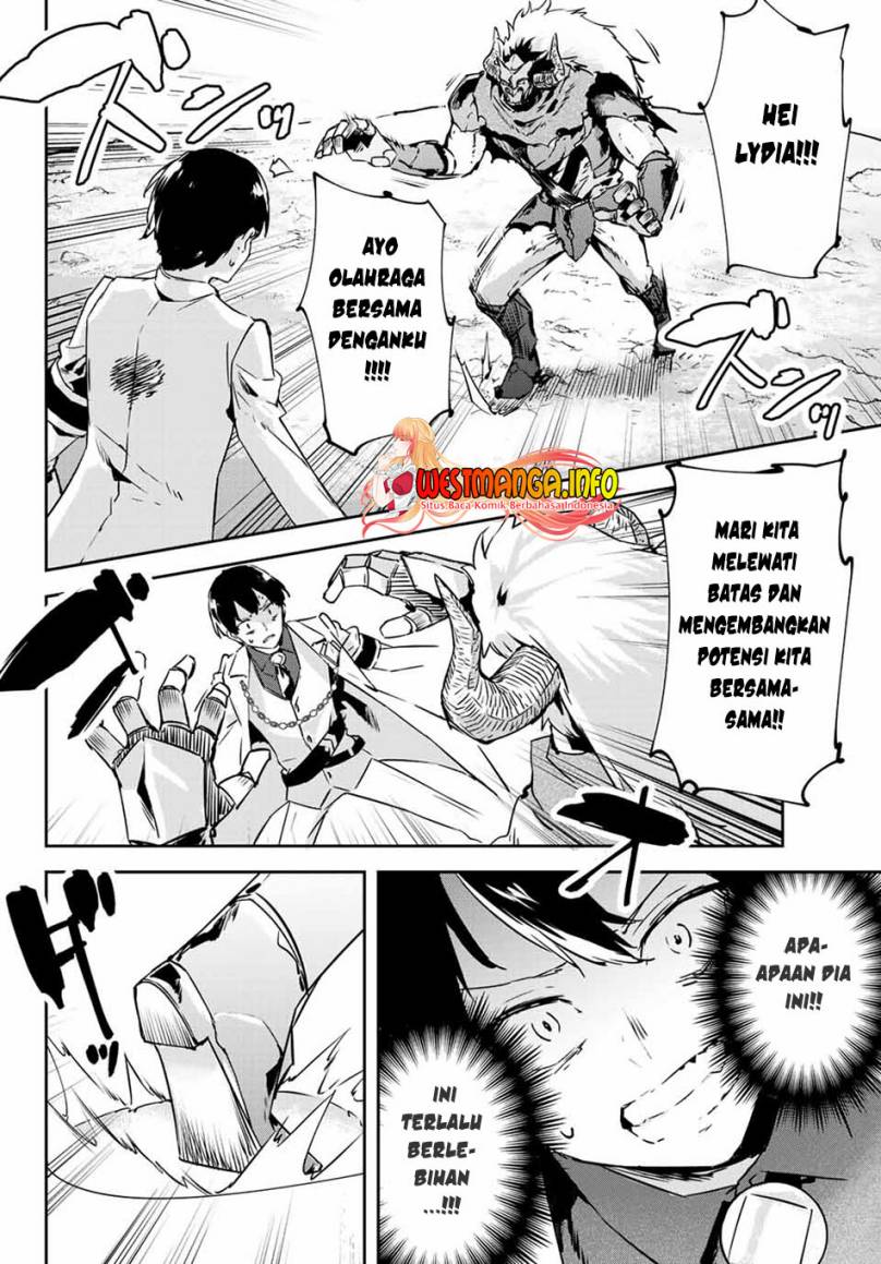 Saikyou Kurasu no Eirei 1000 Karada ga Shiranai Uchi ni Shigoto o Katadzukete Kurerushi Chapter 12.1 Gambar 12