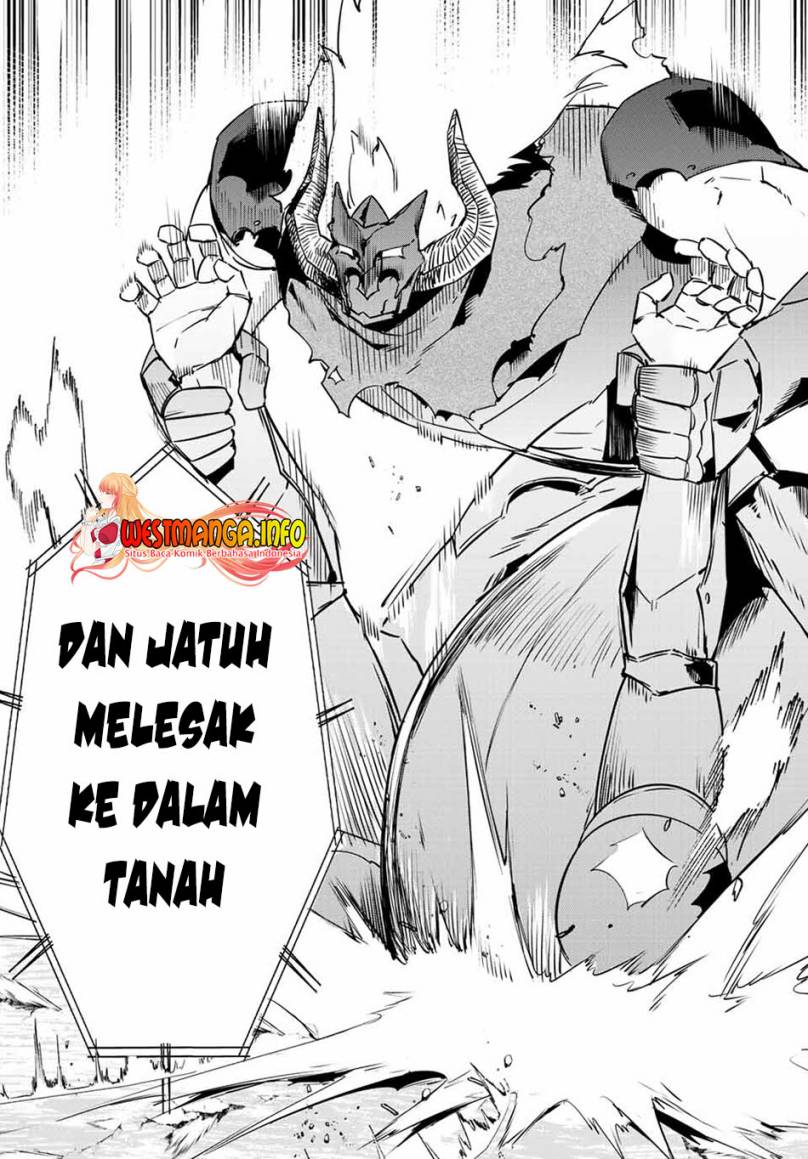 Saikyou Kurasu no Eirei 1000 Karada ga Shiranai Uchi ni Shigoto o Katadzukete Kurerushi Chapter 12.1 Gambar 16