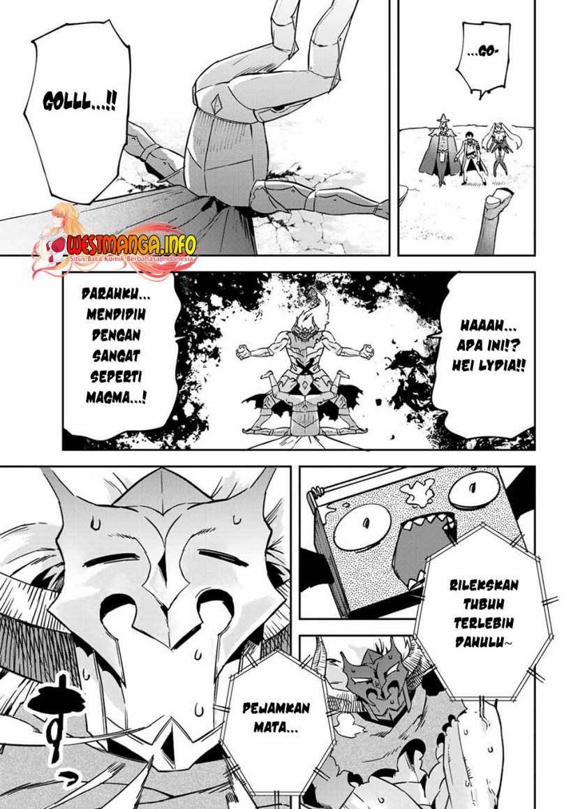 Saikyou Kurasu no Eirei 1000 Karada ga Shiranai Uchi ni Shigoto o Katadzukete Kurerushi Chapter 12.1 Gambar 17