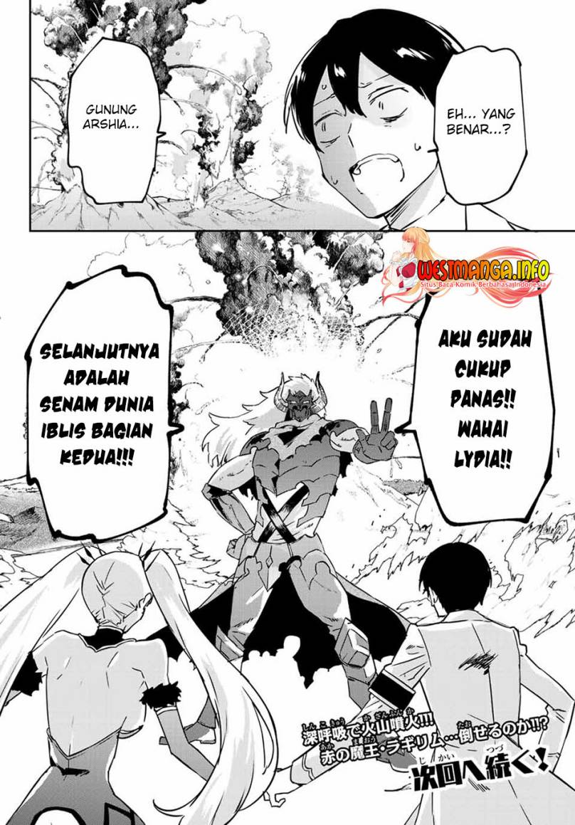 Saikyou Kurasu no Eirei 1000 Karada ga Shiranai Uchi ni Shigoto o Katadzukete Kurerushi Chapter 12.1 Gambar 19