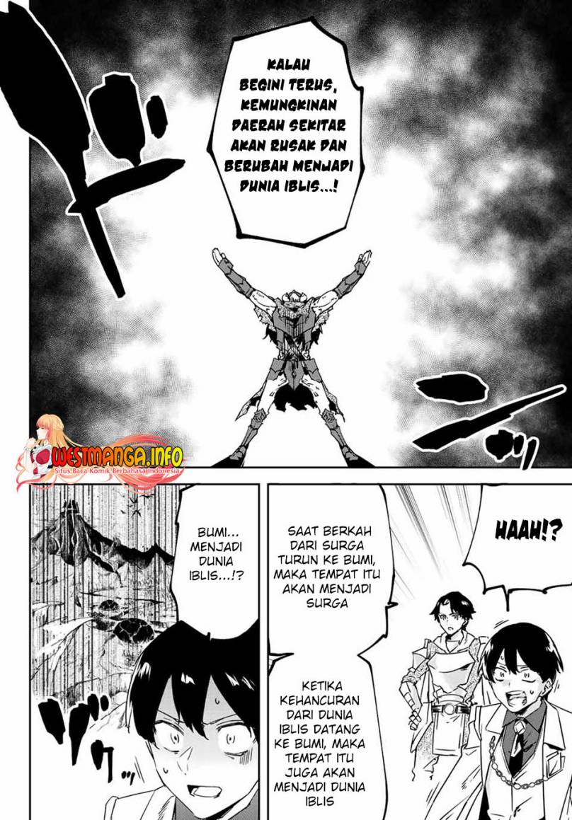 Saikyou Kurasu no Eirei 1000 Karada ga Shiranai Uchi ni Shigoto o Katadzukete Kurerushi Chapter 12.1 Gambar 8