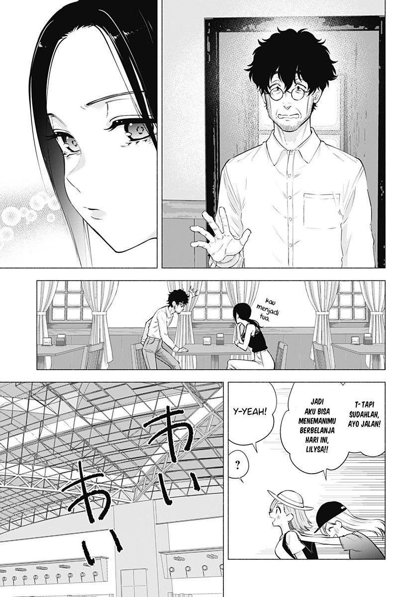 2.5 Dimensional Seduction Chapter 61 Gambar 5