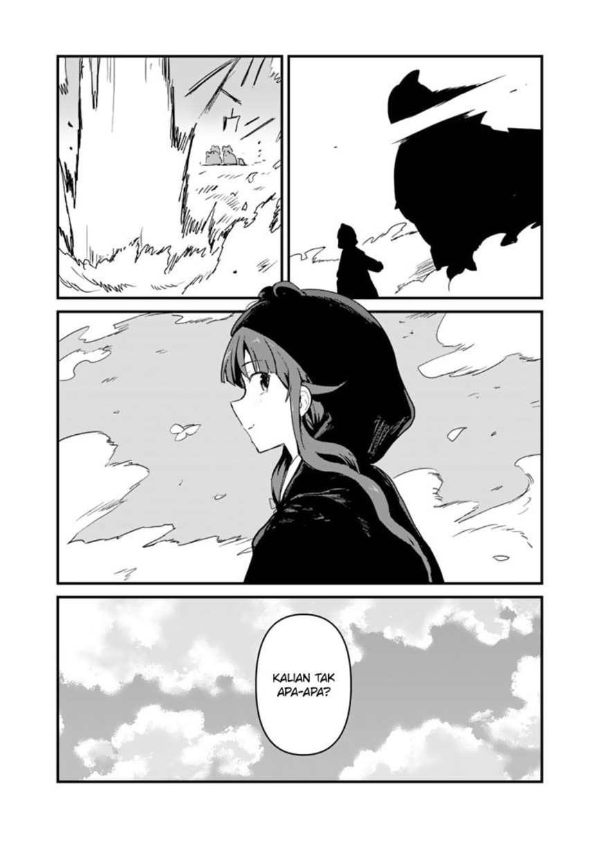 Kuma Kuma Kuma Bear Chapter 83 Gambar 12