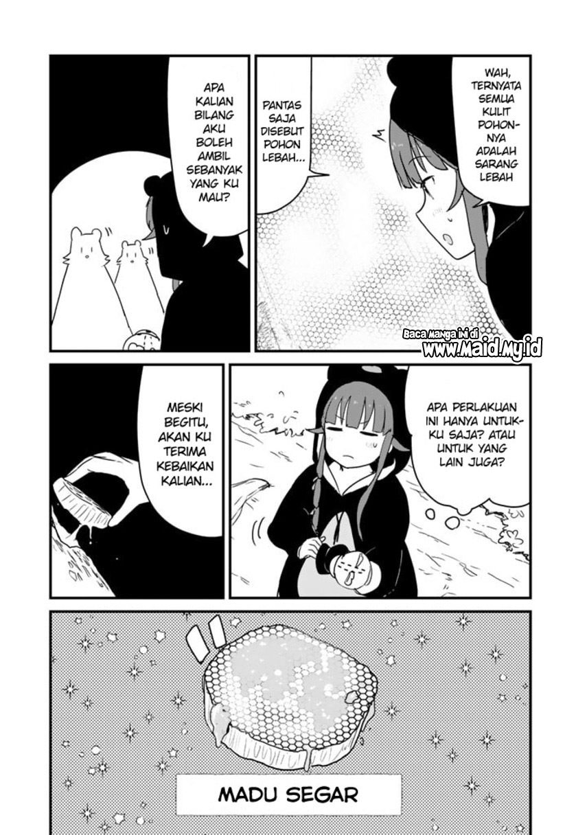 Kuma Kuma Kuma Bear Chapter 83 Gambar 15