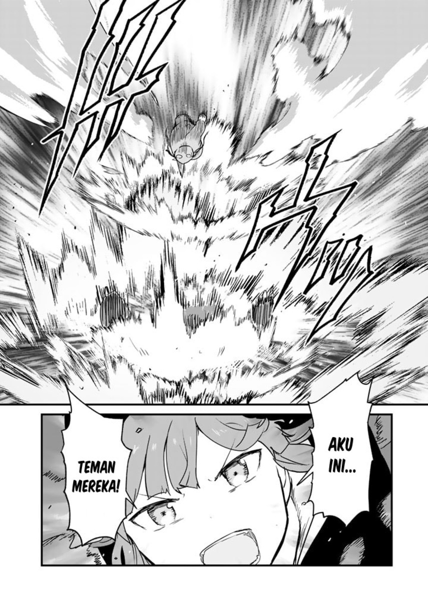 Kuma Kuma Kuma Bear Chapter 83 Gambar 8
