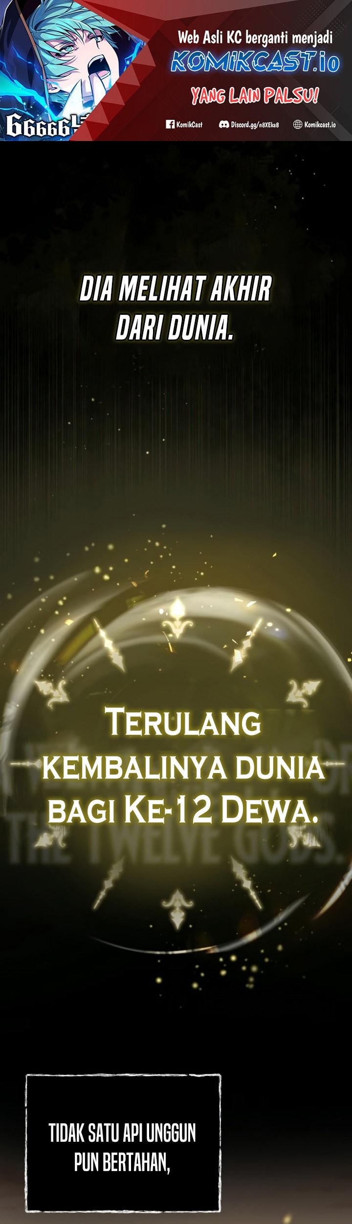 Baca The Dark Magician Transmigrates After 66666 Years Chapter 97 Gambar 2