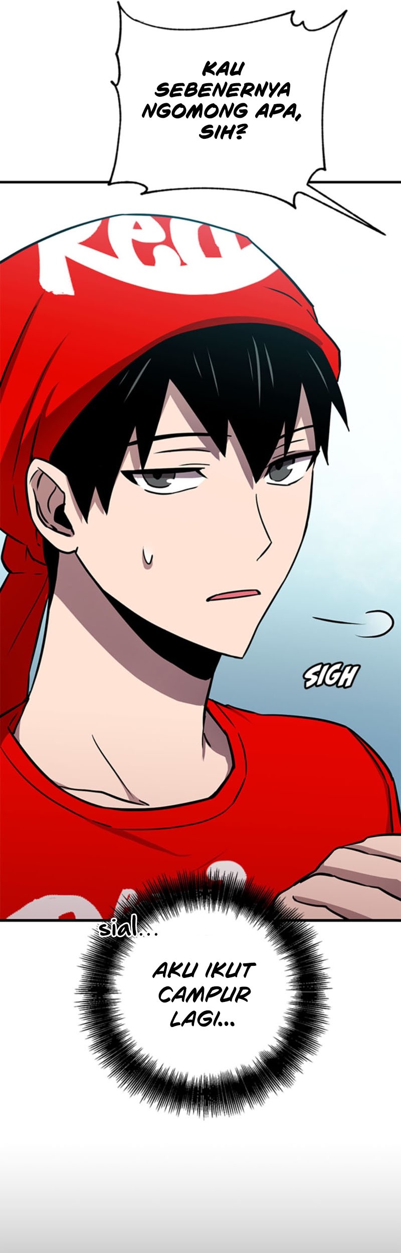 Cursed Manager’s Regression Chapter 27 Gambar 34
