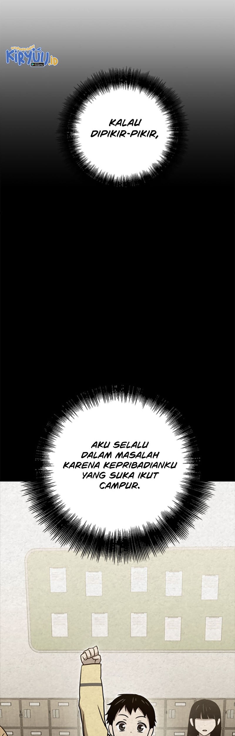 Cursed Manager’s Regression Chapter 27 Gambar 35