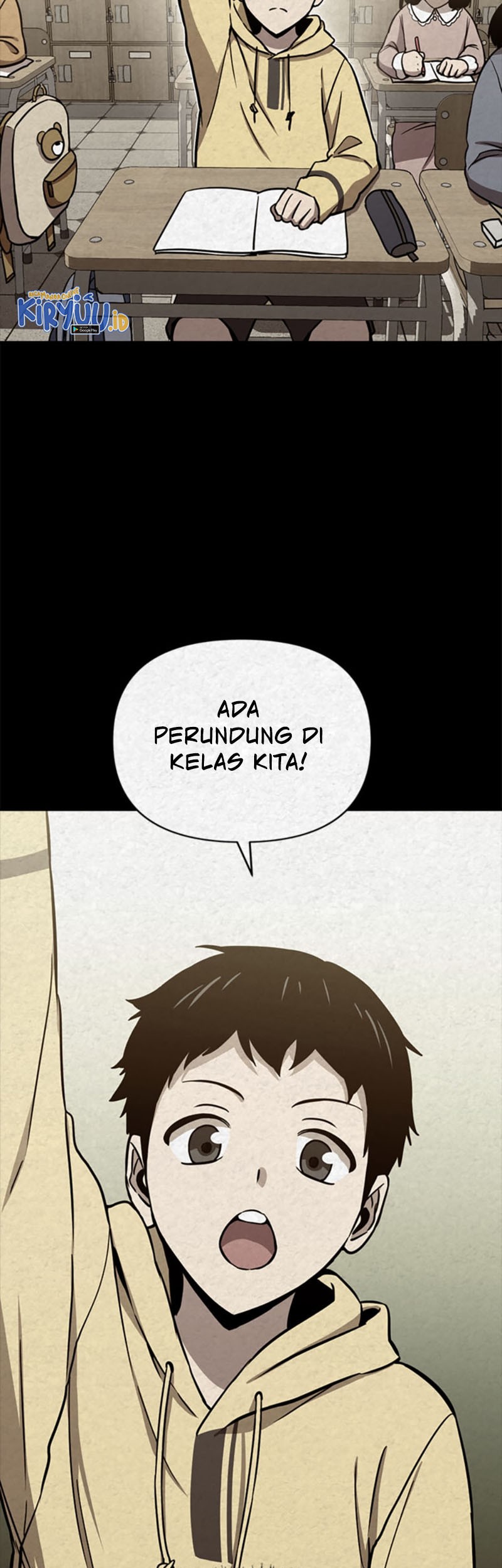 Cursed Manager’s Regression Chapter 27 Gambar 36