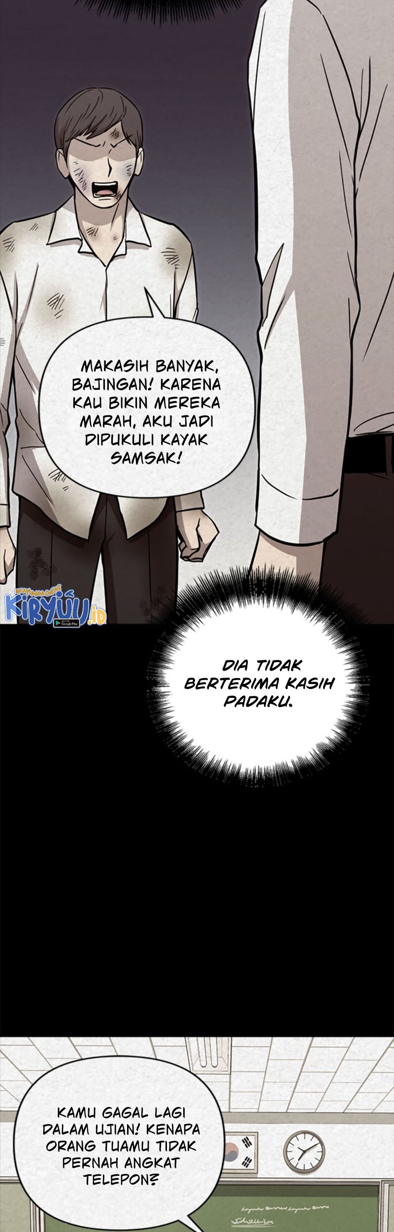 Cursed Manager’s Regression Chapter 27 Gambar 39