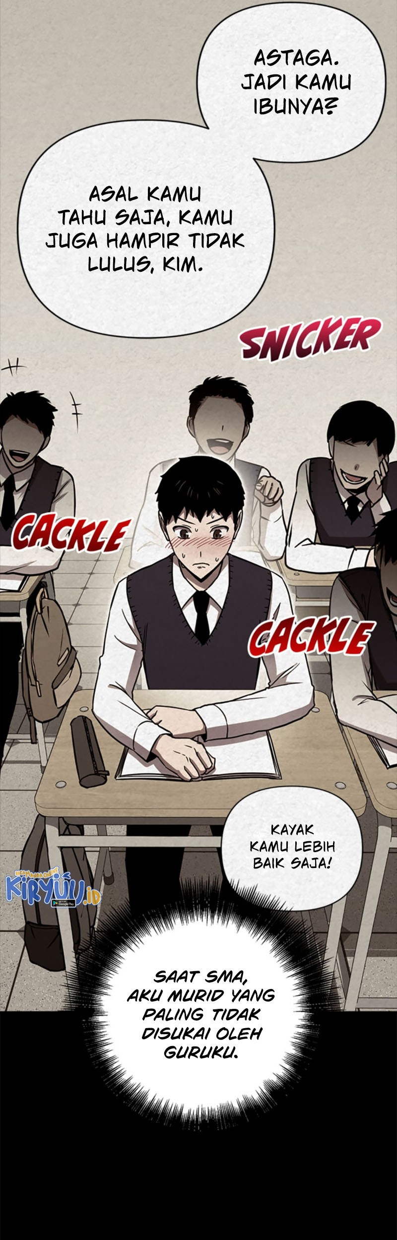 Cursed Manager’s Regression Chapter 27 Gambar 42
