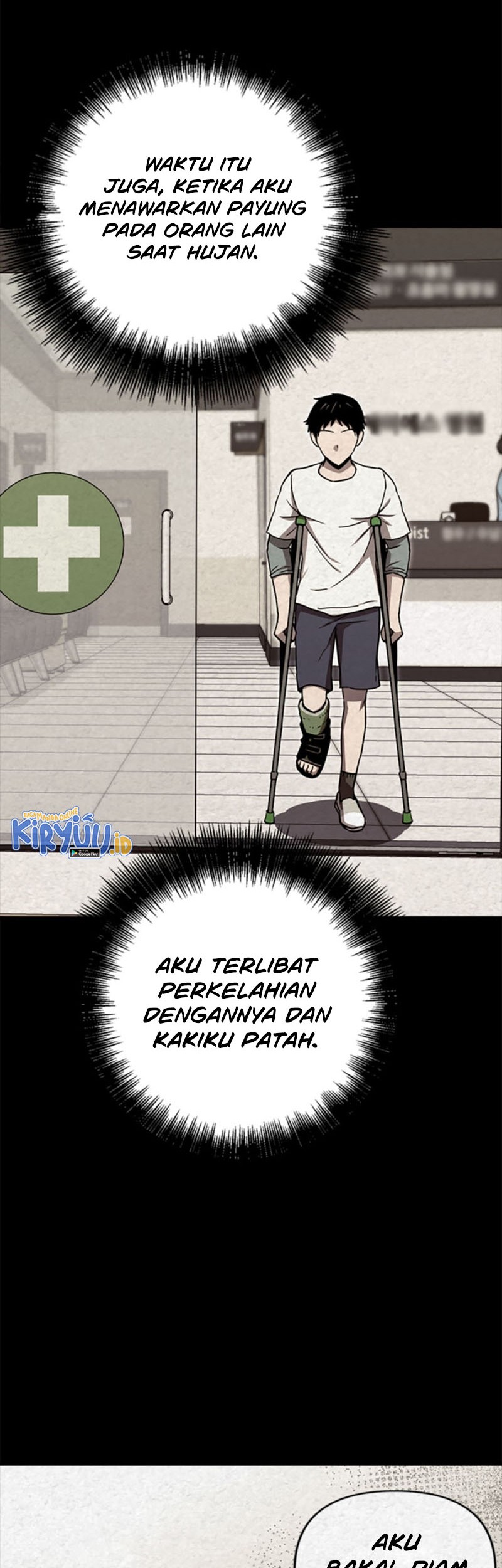 Cursed Manager’s Regression Chapter 27 Gambar 43