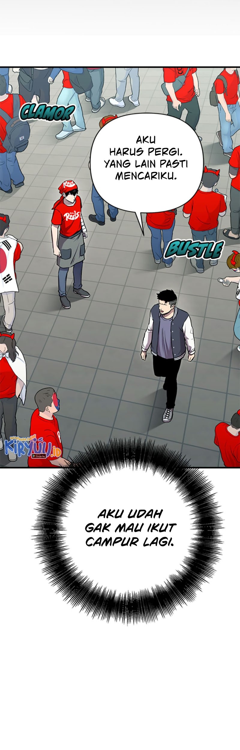 Cursed Manager’s Regression Chapter 27 Gambar 48