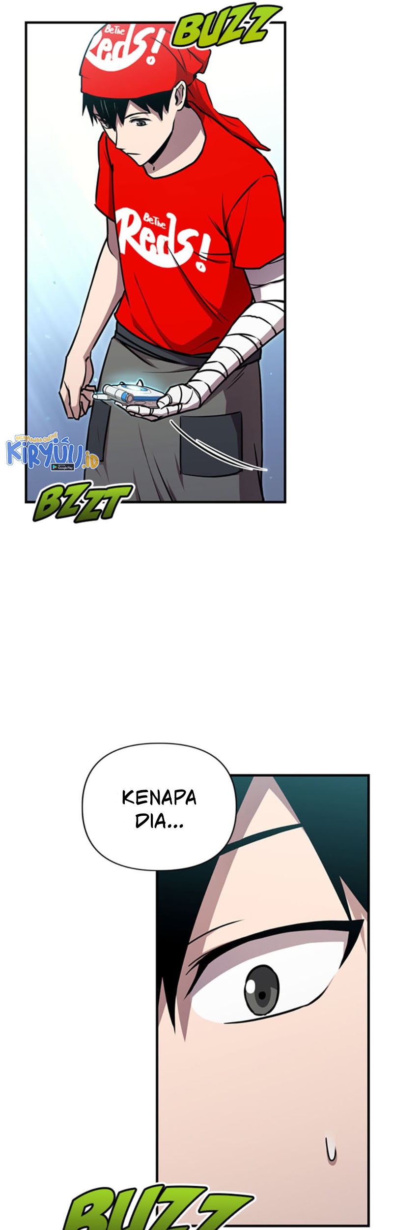 Cursed Manager’s Regression Chapter 27 Gambar 50