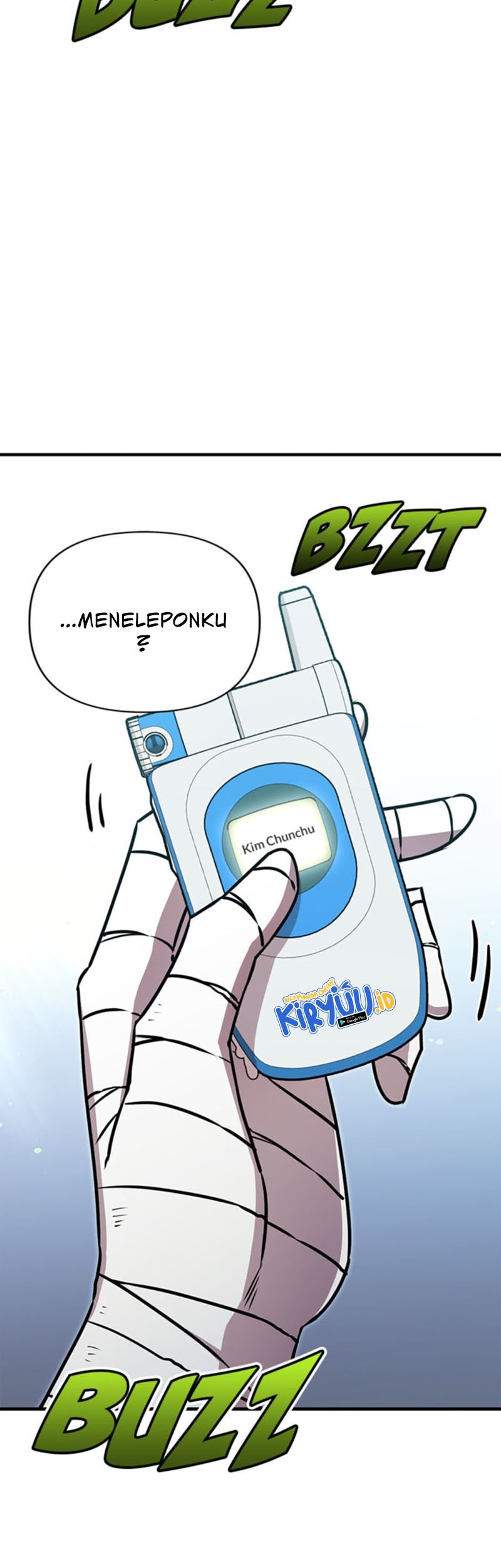 Cursed Manager’s Regression Chapter 27 Gambar 51
