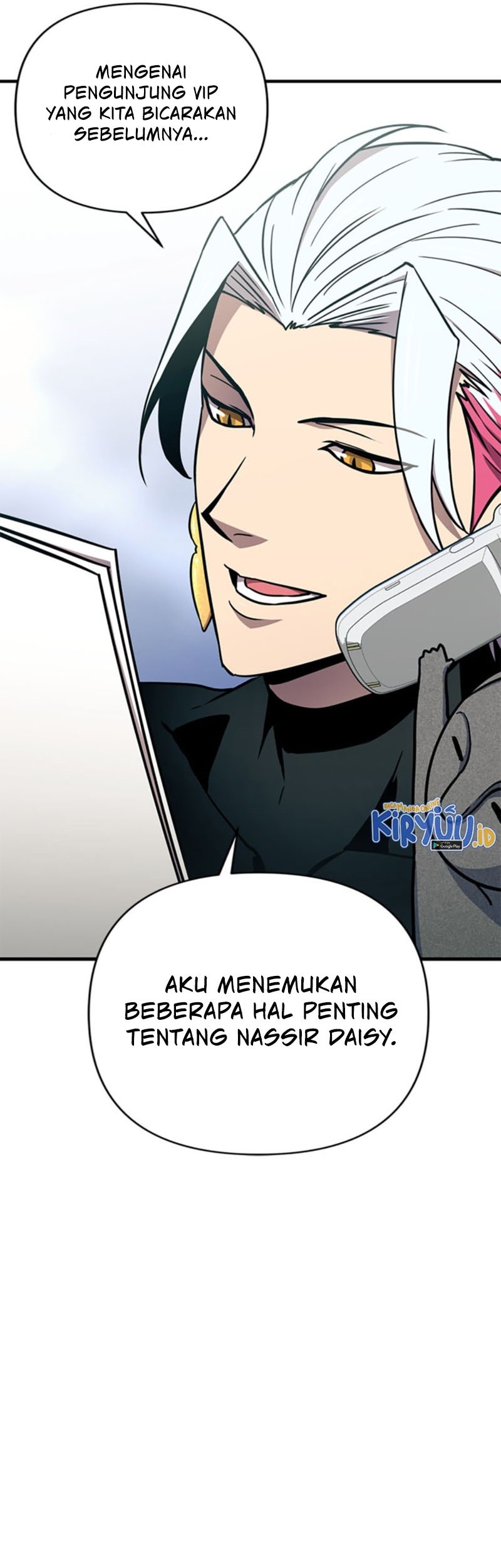 Cursed Manager’s Regression Chapter 27 Gambar 54