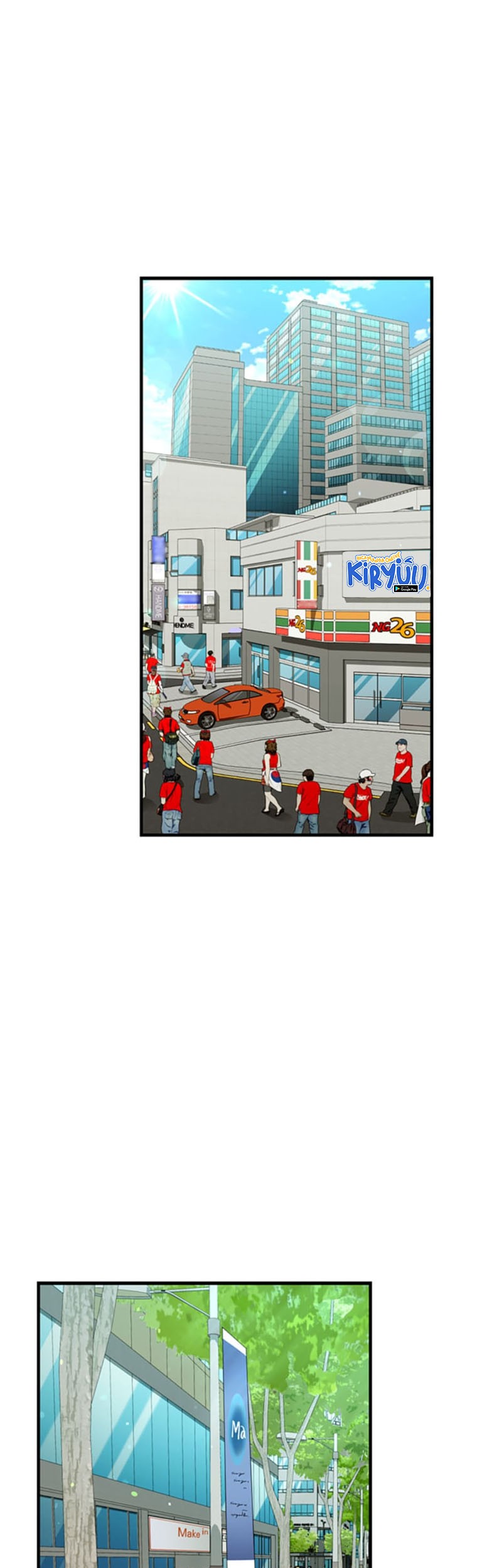 Baca Manhwa Cursed Manager’s Regression Chapter 27 Gambar 2