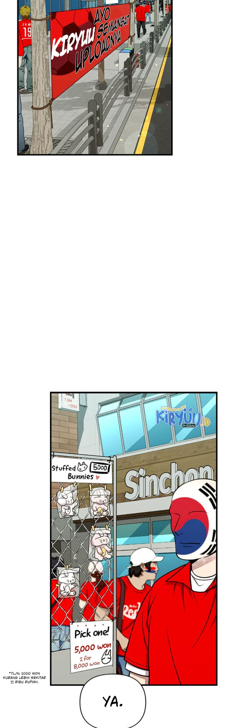 Cursed Manager’s Regression Chapter 27 Gambar 3
