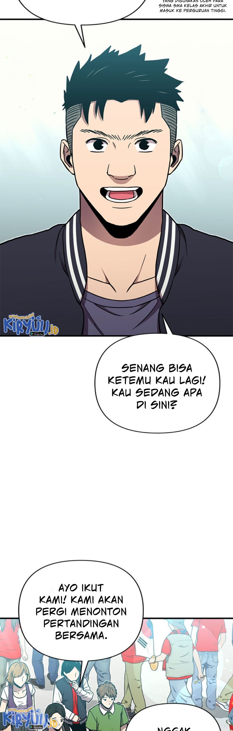 Cursed Manager’s Regression Chapter 27 Gambar 11