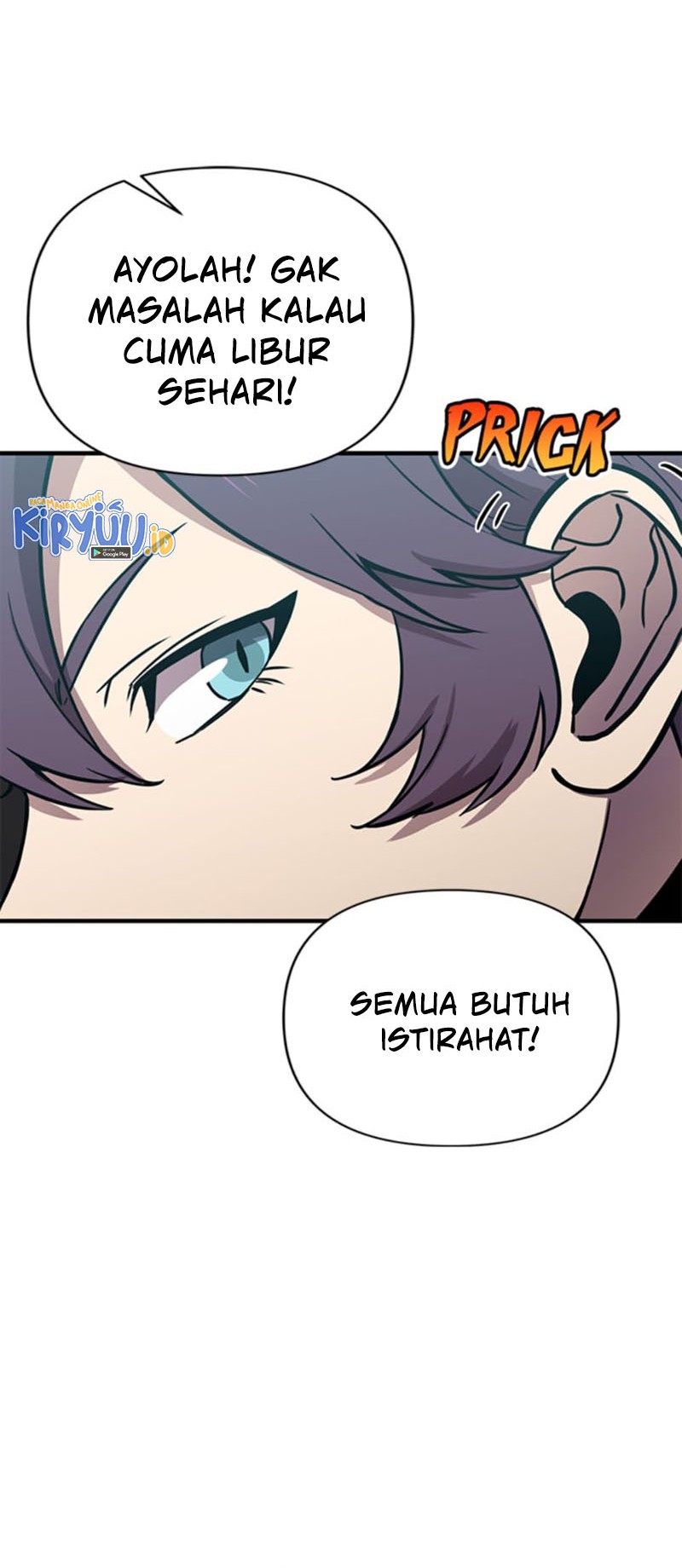Cursed Manager’s Regression Chapter 27 Gambar 13