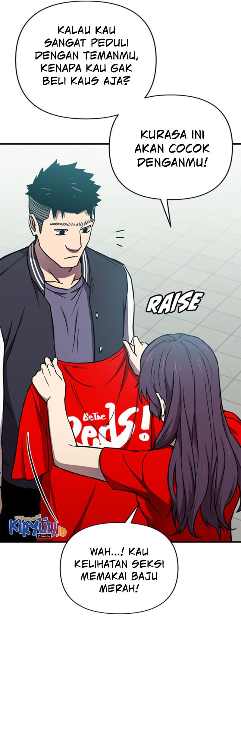 Cursed Manager’s Regression Chapter 27 Gambar 14