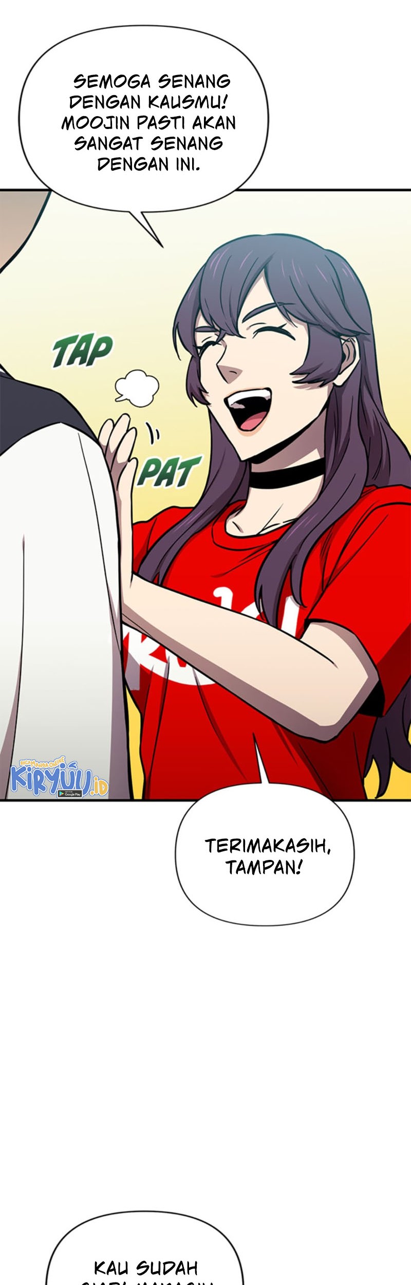 Cursed Manager’s Regression Chapter 27 Gambar 15