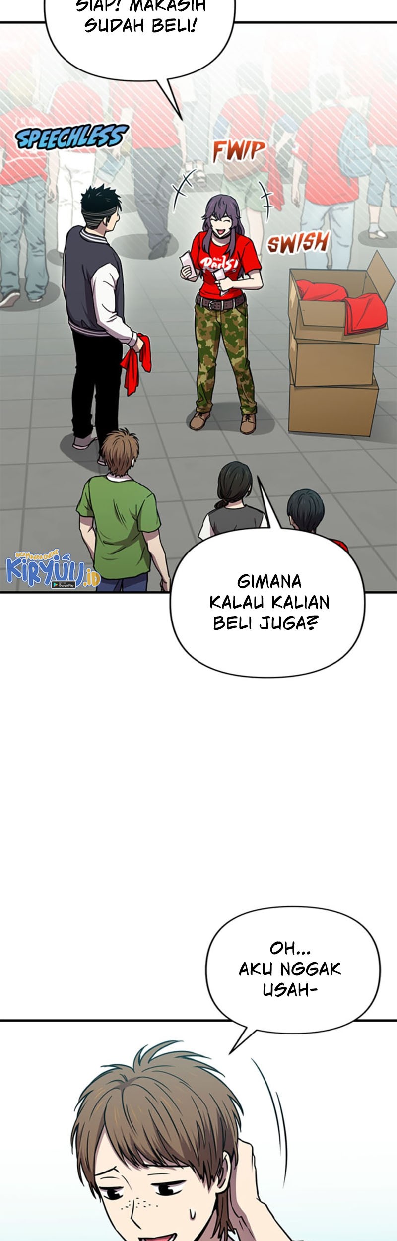 Cursed Manager’s Regression Chapter 27 Gambar 16