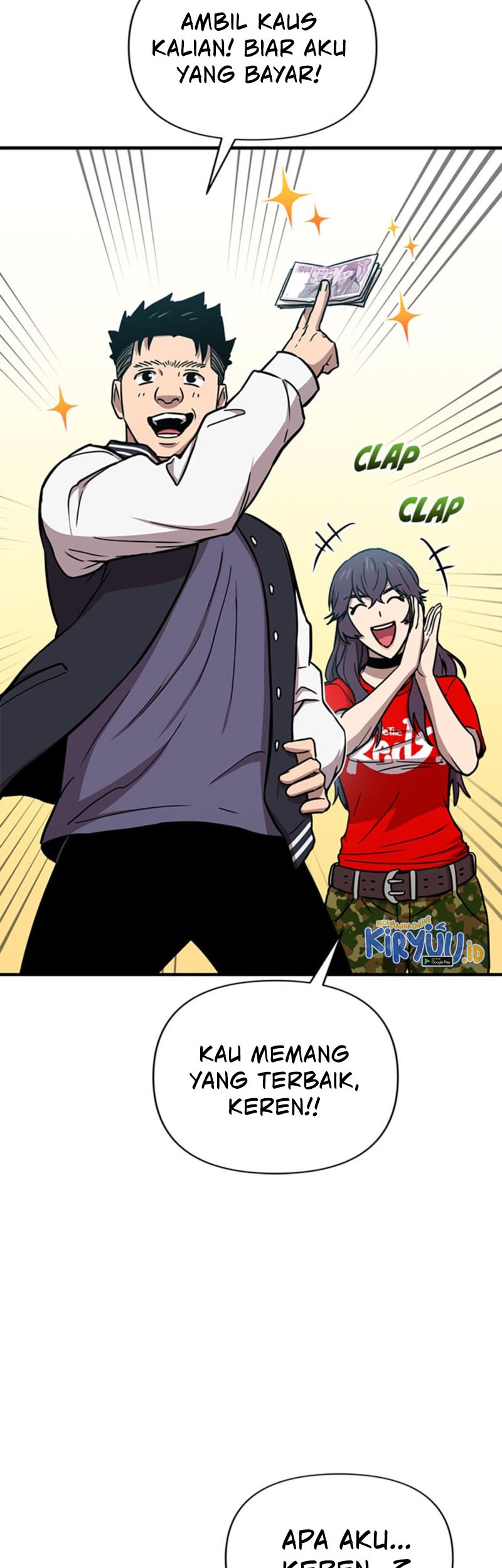 Cursed Manager’s Regression Chapter 27 Gambar 19