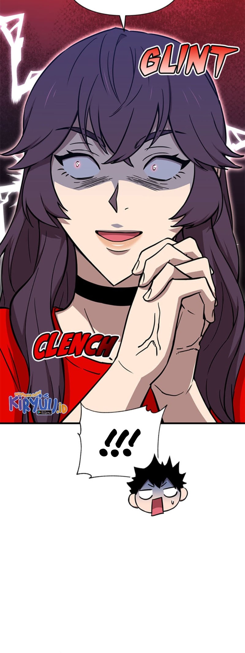 Cursed Manager’s Regression Chapter 27 Gambar 21