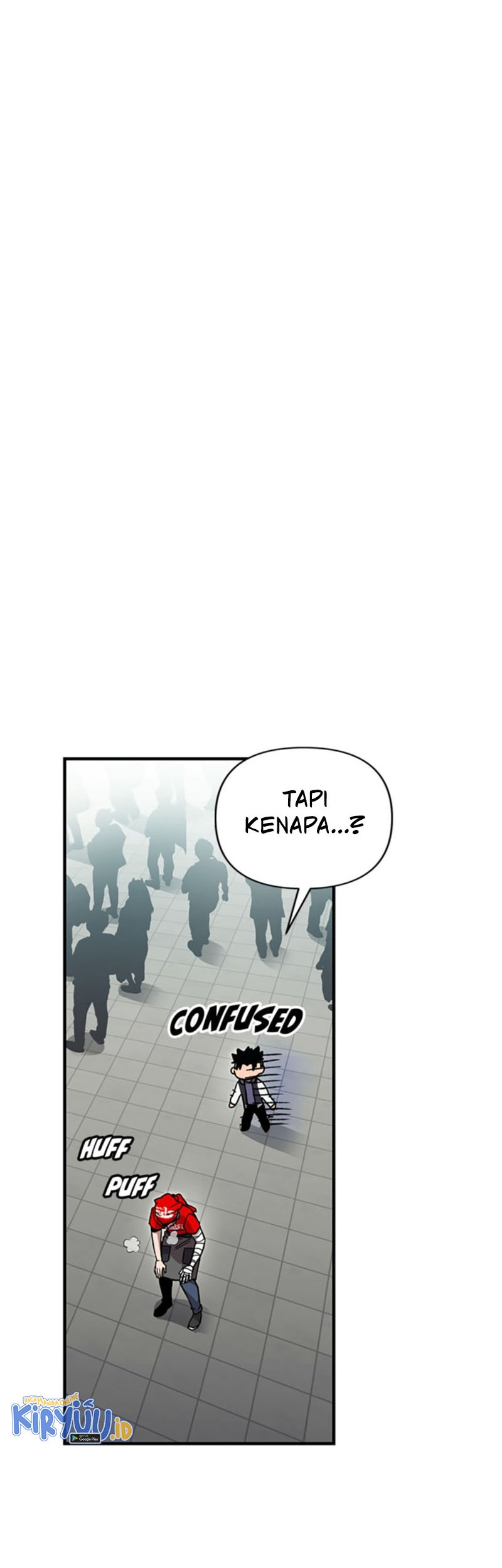 Cursed Manager’s Regression Chapter 27 Gambar 23