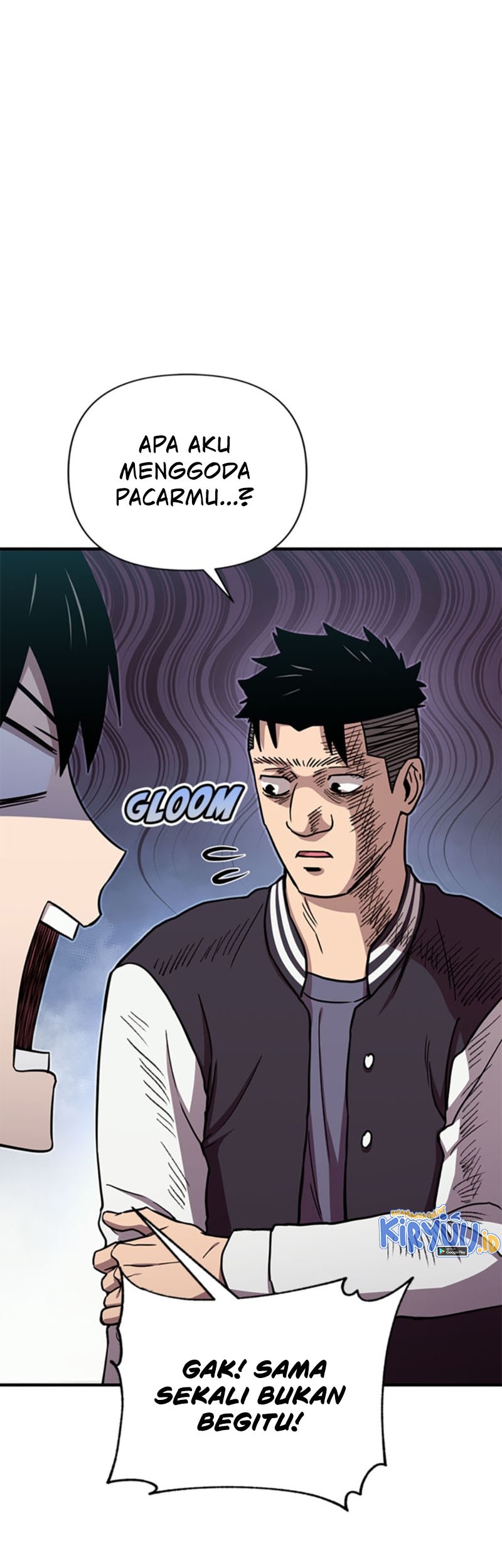 Cursed Manager’s Regression Chapter 27 Gambar 24